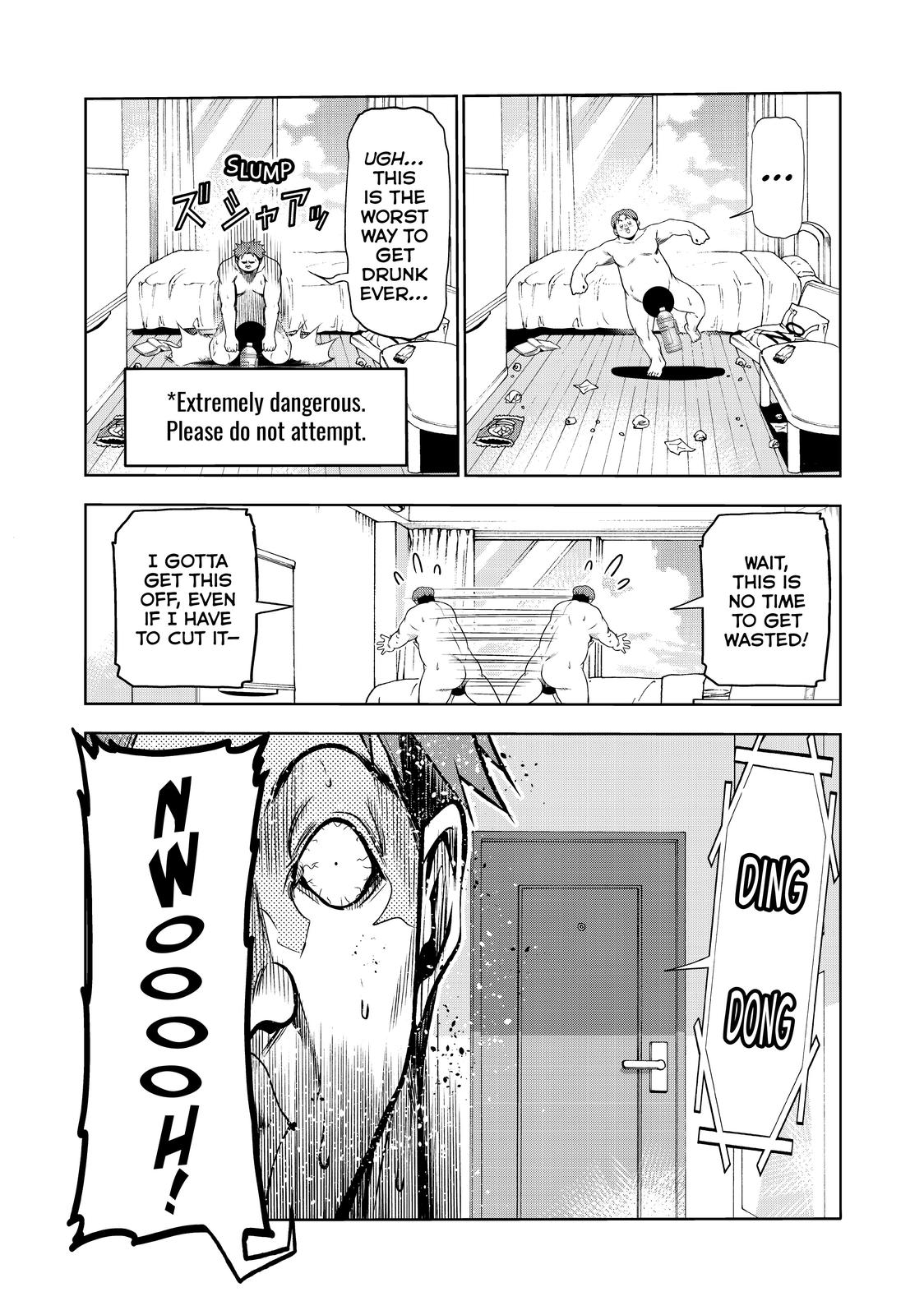 Grand Blue, Chapter 75.5 image 14